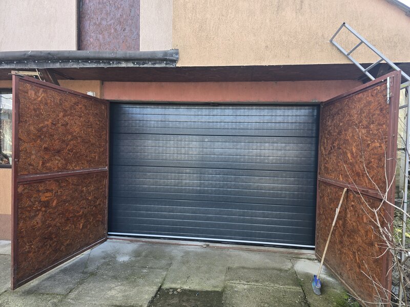 Usi de Garaj Sectionale in Slatina si tot judetul Olt.